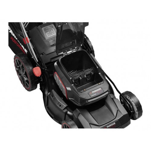 PARKSIDE PERFORMANCE® Cortacésped recargable 40 V