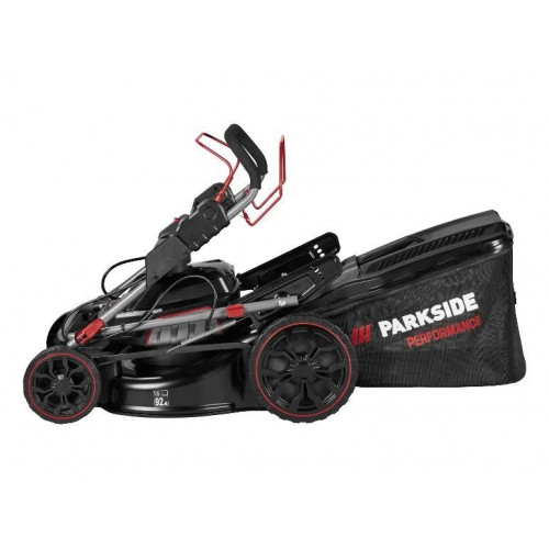 PARKSIDE PERFORMANCE® Cortacésped recargable 40 V