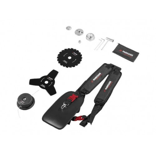 PARKSIDE PERFORMANCE® Desbrozadora de gasolina