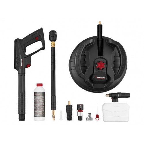 PARKSIDE PERFORMANCE® Hidrolimpiadora 3000 W