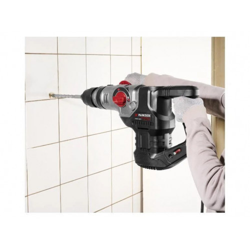 PARKSIDE PERFORMANCE® Martillo perforador y cincelador 1600 W