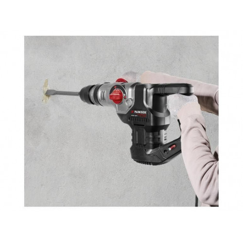 PARKSIDE PERFORMANCE® Martillo perforador y cincelador 1600 W