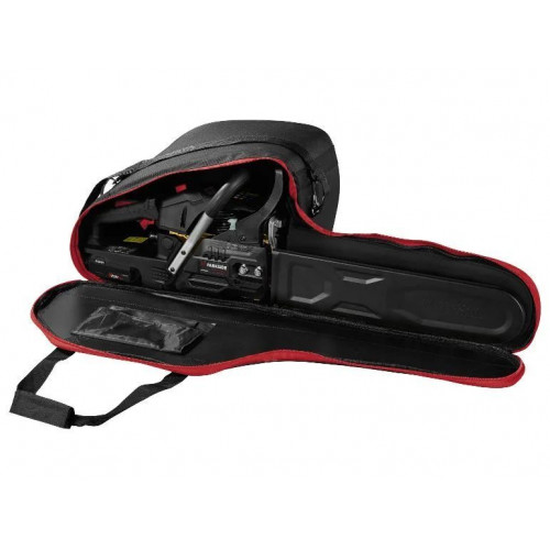 PARKSIDE PERFORMANCE® Motosierra de gasolina con arranque eléctrico 2200 W