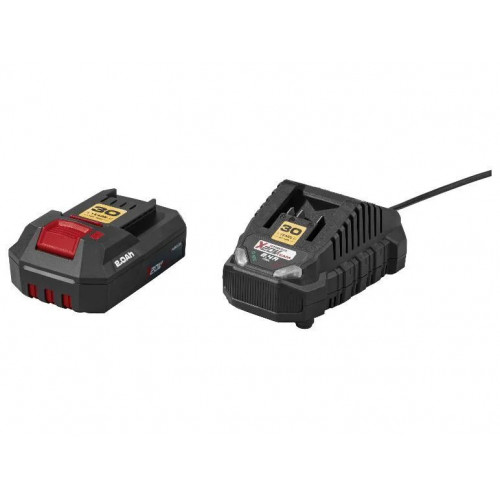 PARKSIDE PERFORMANCE® Motosierra de gasolina con arranque eléctrico 2200 W