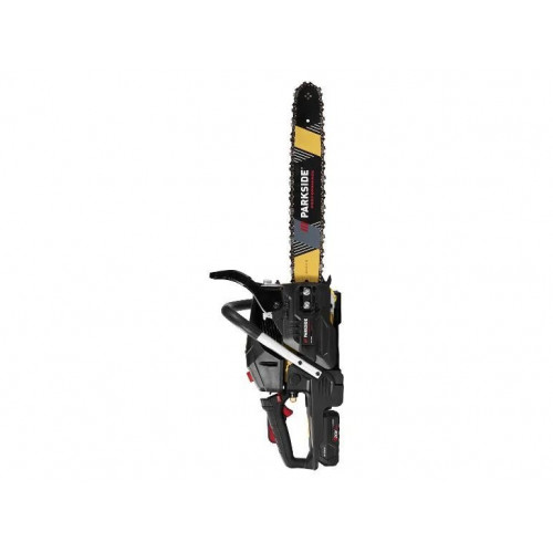 PARKSIDE PERFORMANCE® Motosierra de gasolina con arranque eléctrico 2200 W