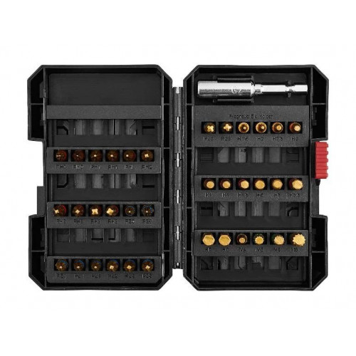 PARKSIDE PERFORMANCE® Set de atornilladora taladradora de percusión recargable 20 V