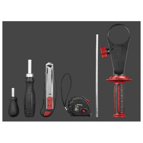 PARKSIDE PERFORMANCE® Set de atornilladora taladradora de percusión recargable 20 V