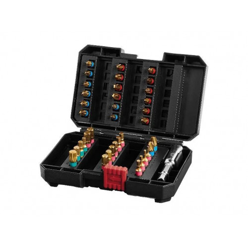 PARKSIDE PERFORMANCE® Set de atornilladora taladradora de percusión recargable 20 V