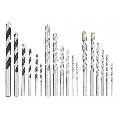 PARKSIDE PERFORMANCE® Set de atornilladora taladradora de percusión recargable 20 V