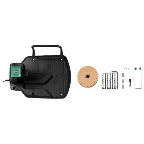 PARKSIDE® Robot cortacésped City smart 20 V