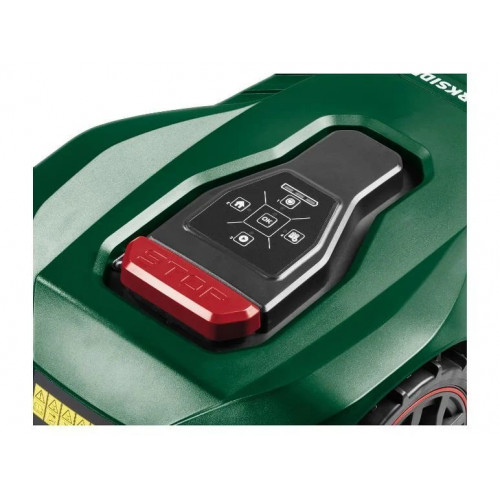 PARKSIDE® Robot cortacésped City smart 20 V