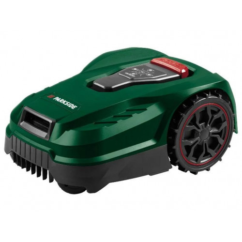 PARKSIDE® Robot cortacésped City smart 20 V