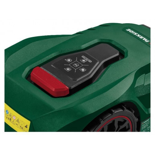PARKSIDE® Robot cortacésped City Smart 20 V