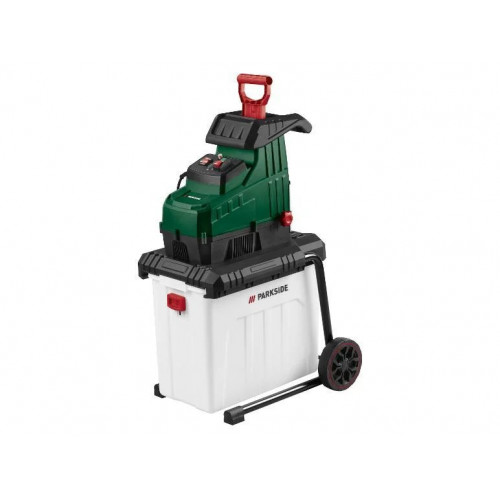 PARKSIDE® Trituradora eléctrica de rodillos 2800W