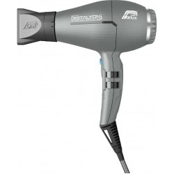 Parlux Digitalyon Secador Gris Glitter