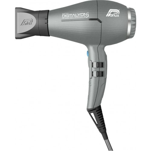 Parlux Digitalyon Secador Gris Glitter