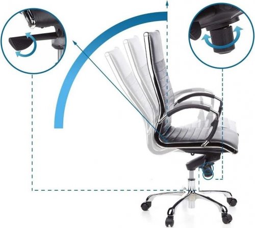 Parma 20 Sillón de oficina operativo