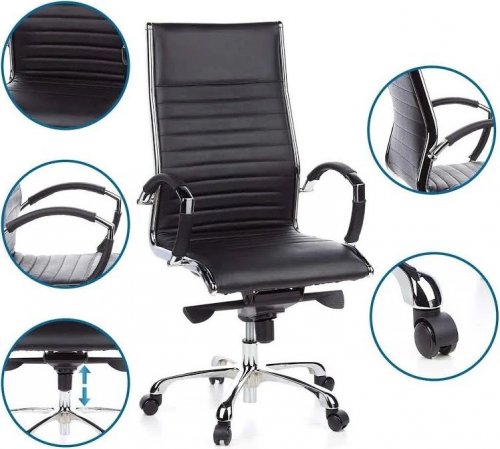 Parma 20 Sillón de oficina operativo