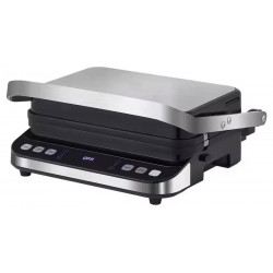 Parrilla de contacto / Sandwichera 2000W temperatura y tiempo regulables