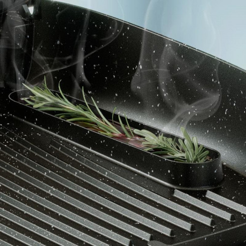 Parrilla eléctrica Philips HD6360/20 ahumador 2400 W superficie 1250 cm²