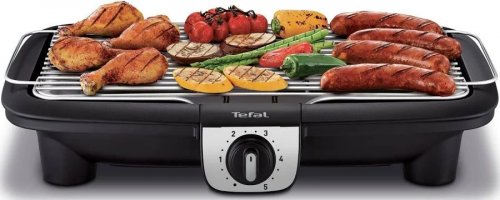 Parrilla Eléctrica Tefal TEFBG921812 Easygrill XXL