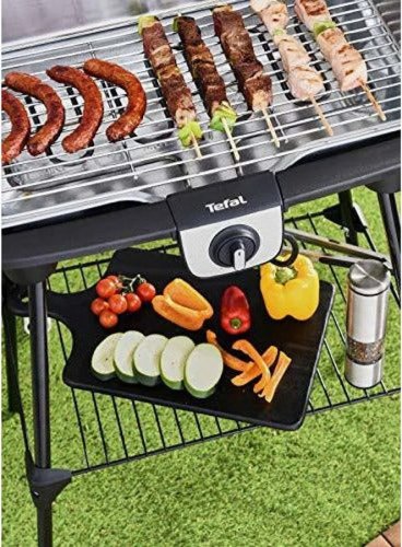 Parrilla Eléctrica Tefal TEFBG921812 Easygrill XXL