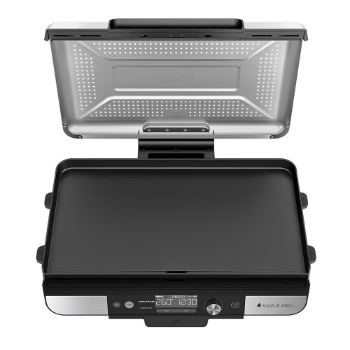 Parrilla y plancha de interior Ninja GX101EU Sizzle Pro XL Gris