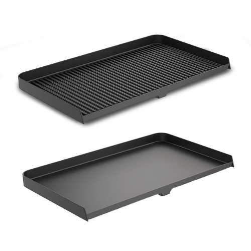 Parrilla y plancha de interior Ninja GX101EU Sizzle Pro XL Gris