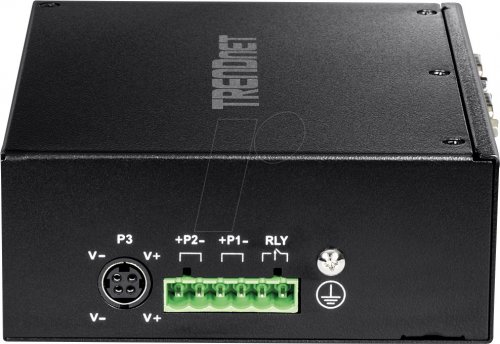 Pasarela Modbus, 4 puertos, RS-232 / RS-422 / RS-485