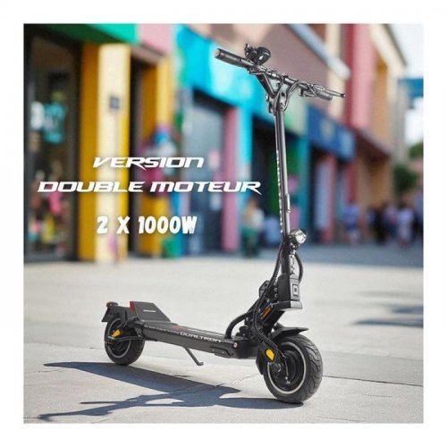 Patinete Dualtron Aminia Long Body Dual