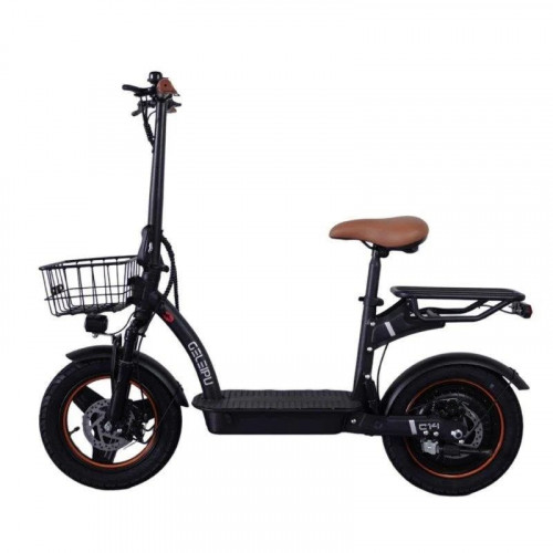 Patinete eléctrico Geleipu C14 500W Autonomía 100km Ruedas 14x2,5