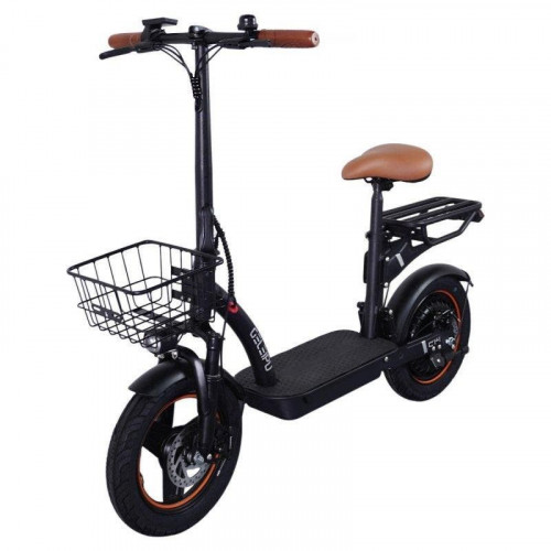 Patinete eléctrico Geleipu C14 500W Autonomía 100km Ruedas 14x2,5