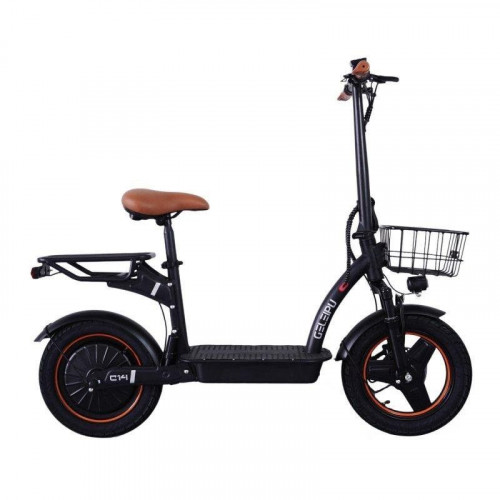 Patinete eléctrico Geleipu C14 500W Autonomía 100km Ruedas 14x2,5