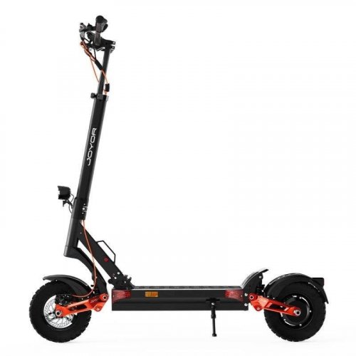 Patinete eléctrico Joyor T6D 600W Autonomía 55km Ruedas 10