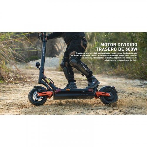 Patinete eléctrico Joyor T6D 600W Autonomía 55km Ruedas 10