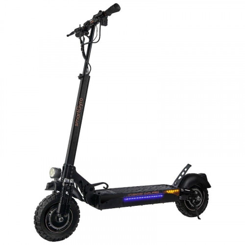Patinete Eléctrico SmartGyro Crossover Dual Pro - Clase B Reacondicionado