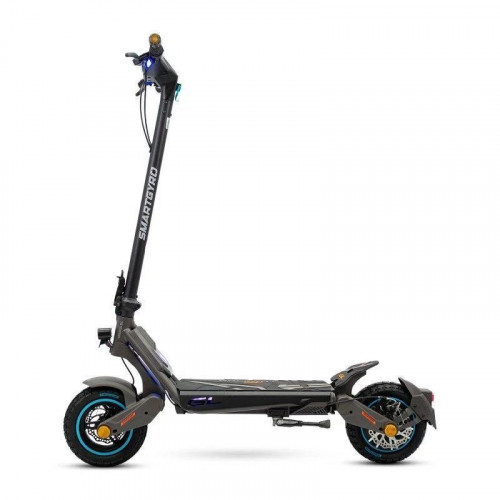 Patinete eléctrico Smartgyro Rockway GL Autonomía 45km Ruedas 10