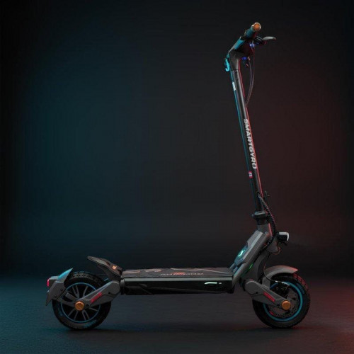 Patinete eléctrico Smartgyro Rockway GL Autonomía 45km Ruedas 10