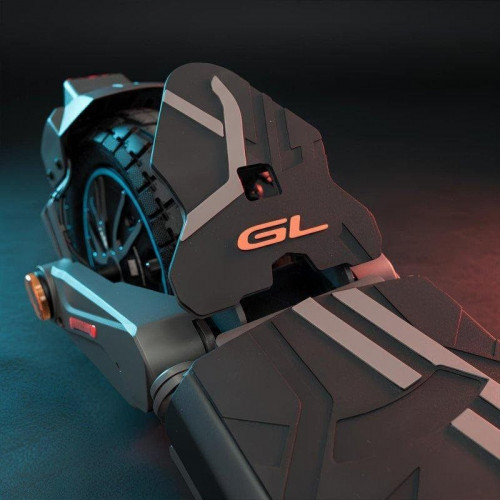 Patinete eléctrico Smartgyro Rockway GL Autonomía 45km Ruedas 10