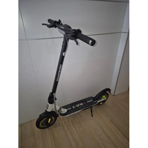 Patinete eléctrico Smartgyro Z-one 2 gris