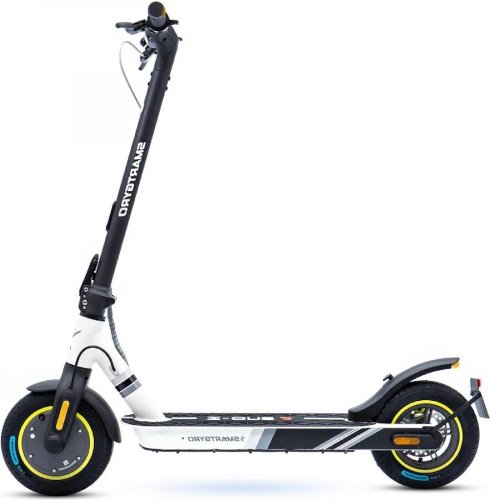 Patinete eléctrico Smartgyro Z-one 2 gris