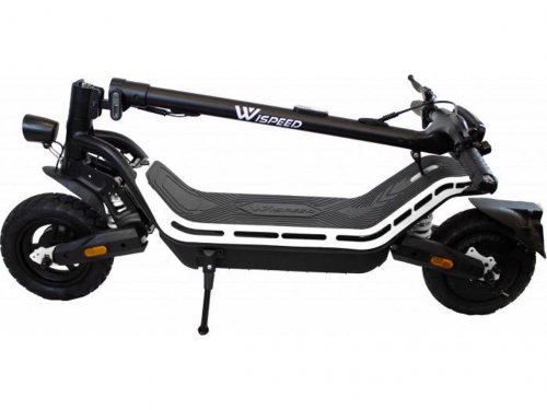 Patinete Eléctrico WISPEED Suvpilot 480 (900 W – Autonomía: 60 km)