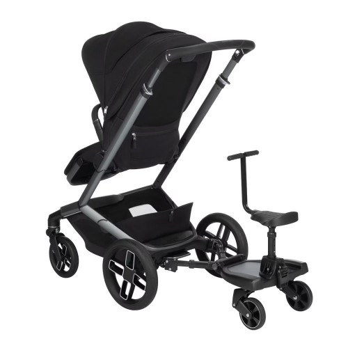 Patinete para cochecito Maxi-Cosi Hop-on, 2-4años, 0-22 Kg Negro
