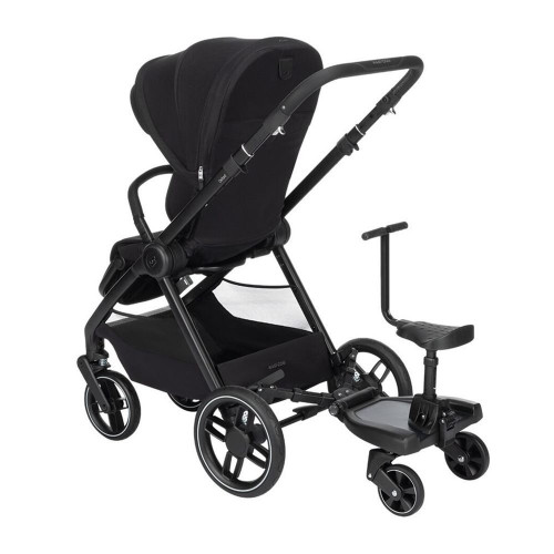 Patinete para cochecito Maxi-Cosi Hop-on, 2-4años, 0-22 Kg Negro