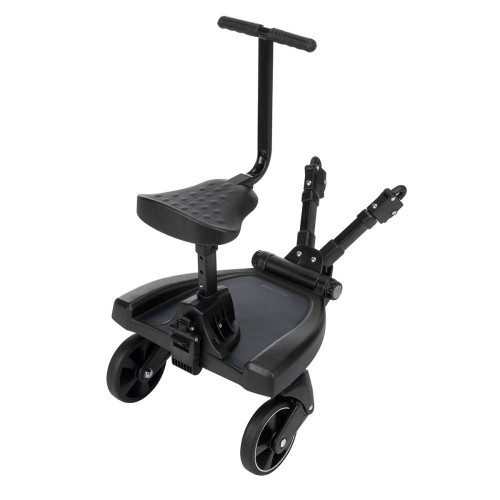 Patinete para cochecito Maxi-Cosi Hop-on, 2-4años, 0-22 Kg Negro