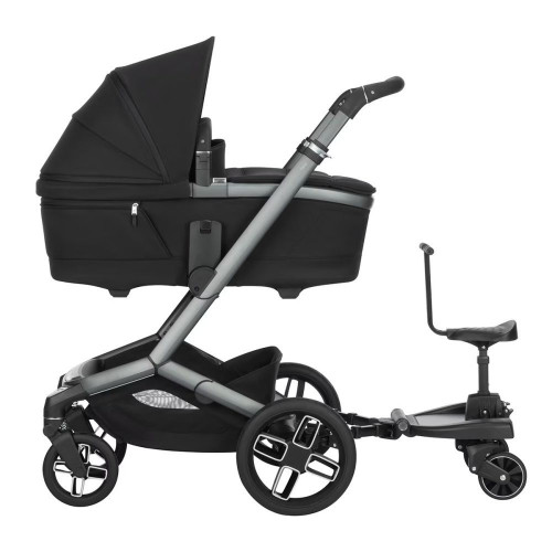 Patinete para cochecito Maxi-Cosi Hop-on, 2-4años, 0-22 Kg Negro