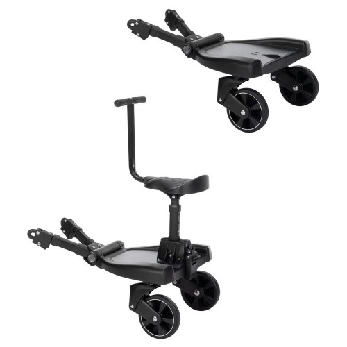 Patinete para cochecito Maxi-Cosi Hop-on, 2-4años, 0-22 Kg Negro