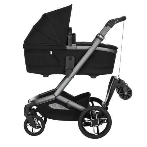 Patinete para cochecito Maxi-Cosi Hop-on, 2-4años, 0-22 Kg Negro
