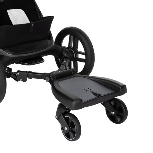 Patinete para cochecito Maxi-Cosi Hop-on, 2-4años, 0-22 Kg Negro