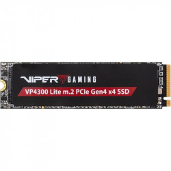 Patriot Memory Viper VP4300 Lite 1TB SSD M.2 PCIe Gen4 x4 Compatible con PS5